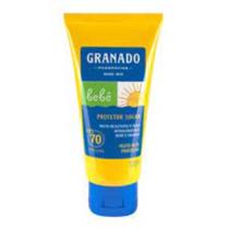 Protetor Solar Infantil Granado Bebê FPS 70 120ml