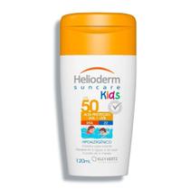 Protetor Solar Infantil Helioderm Kids Hipoalergênico FPS50 120ml Protetor Solar Infantil Helioderm Kids Hipoalergênico FPS50 120ml