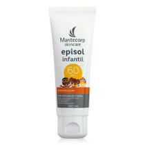Protetor Solar Infantil Mantecorp Skincare Episol FPS60