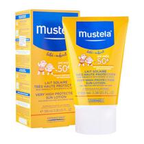 Protetor Solar Infantil Mustela Loção FPS50 100ml