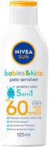 Protetor Solar Infantil Nivea Sun Kids FPS60 Sensitive - 125ml