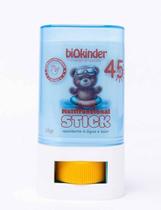 Protetor Solar Infantil Stick Bastão Mineral Fps45 Biokinder Protetor Solar Infantil Stick Bastão Mineral Fps45 Biokinder