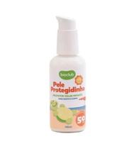 Protetor Solar Infantil120ml Pele Protegida 50 FPS - Bioclub