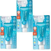 Protetor solar INTERZERO UV Aqua Rich FPS 50+ resistente à água Protetor solar INTERZERO UV Aqua Rich FPS 50+ resistente à água