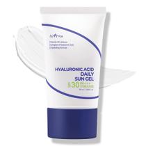 Protetor solar Intree Hyaluronic Acid Daily Sun Gel 50mL SPF30