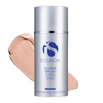 Protetor solar iS CLINICAL Eclipse SPF 50+ Óxido de zinco tingido de bege