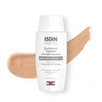 Protetor solar ISDIN Eryfotona Ageless SPF 50+ 100% Mineral 100mL