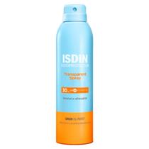 Protetor Solar Isdin Fotoprotector FPS 30 Transparente Spray 250ml