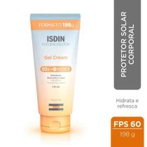 Protetor Solar Isdin Fotoprotector Gel Cream FPS 50+ 198g