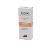 Protetor Solar Isdin FotoUltra 100 Active Unify Color Fluído com Cor SPF50+ 50ml
