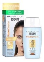 Protetor Solar Isdin Fusion Water Fotoprotector 60fps 40ml