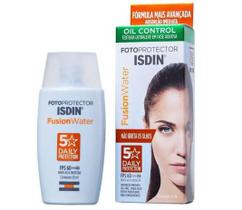 Protetor Solar Isdin Fusion Water Oil Control Fps60 50ml