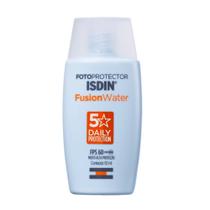 Protetor Solar Isdin Fusion Water Oil Control FPS60 Matte 50ml