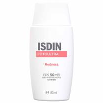 Protetor Solar Isdin Redness FotoUltra FPS50