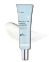 Protetor solar IUNIK Beta-Glucan Water Barrier SPF 50+ PA++++ 50mL