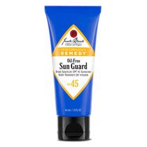 Protetor solar Jack Black Sun Guard SPF 45, sem óleo, 45 ml Protetor solar Jack Black Sun Guard SPF 45, sem óleo, 45 ml