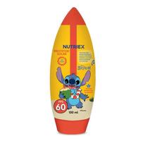 Protetor solar kids fps 60 stitch 100ml - nutriex