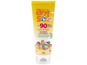Protetor Solar KIDS FPS 90 100g - Anasol
