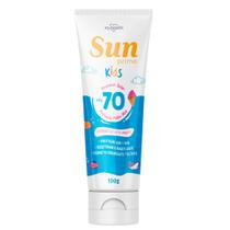 Protetor Solar Kids Loção Sun Prime FPS70 100G - My Health