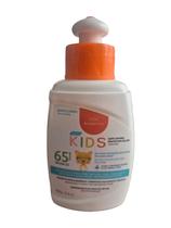 Protetor Solar Kids Natural FPS 65 Biozenthi 100g
