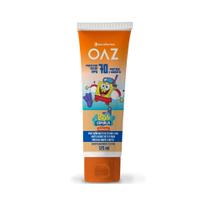 Protetor Solar Kids OAZ Bob Esponja 125ml