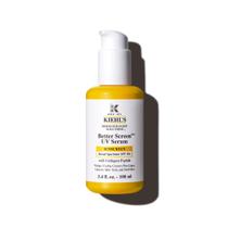 Protetor solar Kiehl's Better Screen UV Serum SPF 50+ 100ml Protetor solar Kiehl's Better Screen UV Serum SPF 50+ 100ml