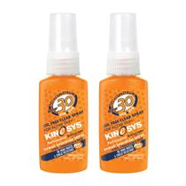 Protetor solar KineSys KIDS Spray transparente sem fragrância SPF 30 30 ml Protetor solar KineSys KIDS Spray transparente sem fragrância SPF 30 30 ml