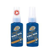 Protetor solar KineSys Lightly Mango Scented Clear Spray SPF 30 30mL Protetor solar KineSys Lightly Mango Scented Clear Spray SPF 30 30mL