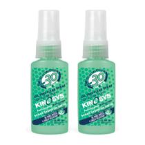 Protetor solar KineSys Performance Vanilla-Green Tea SPF 30 30mL x2