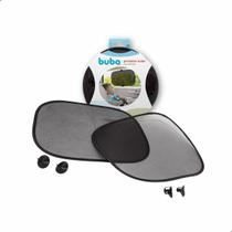 Protetor Solar Kit 2 Blackout Carro Bebe Com Ventosa Buba Protetor Solar Kit 2 Blackout Carro Bebe Com Ventosa Buba