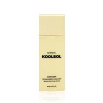 Protetor solar Koolsol Ultra-Light Invisible SPF 50 50mL