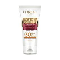 Protetor Solar L'Oreal Expertise Antirrugas FPS30 40g - LOREAL PARIS