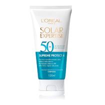 Protetor Solar L'oréal Expertise Supreme Protect 4 FPS 50 120ml