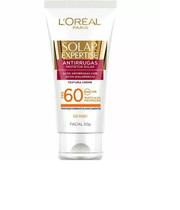 Protetor Solar L'oreal Facial Antirrugas FPS 60 50g