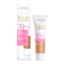 Protetor Solar L'Oréal Paris Solar Expertise Efeito Make Up FPS70 Cor 3.0 30g Protetor Solar L'Oréal Paris Solar Expertise Efeito Make Up FPS70 Cor 3.0 30g
