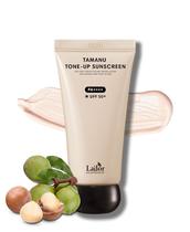Protetor solar LA'DOR Tamanu Daily Sheer Glow SPF 50+ PA++++