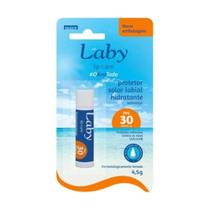 Protetor Solar Labial Fps30 4,5G Tradicional Blist Protetor Solar Labial Fps30 4,5G Tradicional Blist