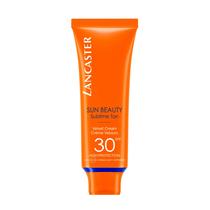 Protetor solar Lancaster Sun Beauty Velvet Cream SPF 30 50ml