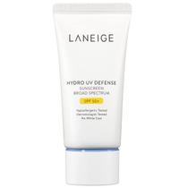Protetor solar LANEIGE Hydro UV Defense SPF 50+ 50mL