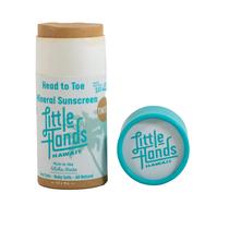 Protetor Solar Little Hands Hawaii Corpo e Rosto FPS 40+ Protetor Solar Little Hands Hawaii Corpo e Rosto FPS 40+
