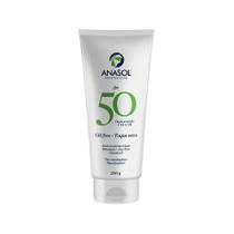 Protetor Solar Loção FPS 50 - Anasol (200g)