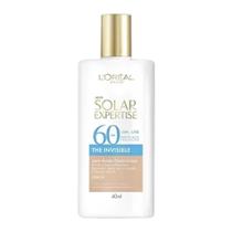 Protetor Solar Loreal 40G FPS60 The Invisible 2.0 - L'Oreal