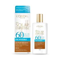 Protetor Solar Loreal 40G FPS60 The Invisible 5.0