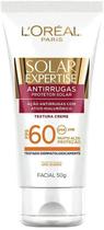 Protetor Solar Loreal Expertise Facial Antirrugas FPS 60 com 40g