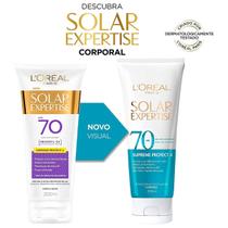 Protetor Solar Loreal Expertise Supreme Protect 4 FPS 70 com 200ml