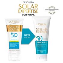 Protetor Solar LOréal Expertise Supreme Protect4 FPS50 200ml