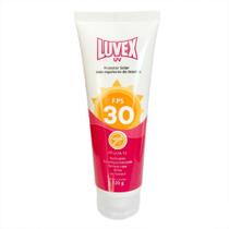Protetor Solar Luvex UV FPS Fator 30 com REPELENTE 120 grs