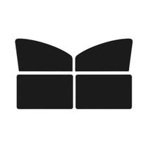 Protetor Solar Magnético Para Janela De Carro Com Proteção UV De Verão, Cortina De Malha Para