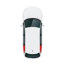 Protetor Solar Magnético Personalizado Para Janela De Carro VW Golf 7 VII Wagon 2013-2020, Cortina