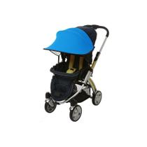Protetor Solar Manito UPF 50+ para Carrinho de Bebê e Bebê Conforto - Azul